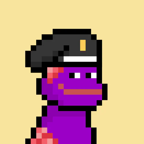 Doginal Frog #7749