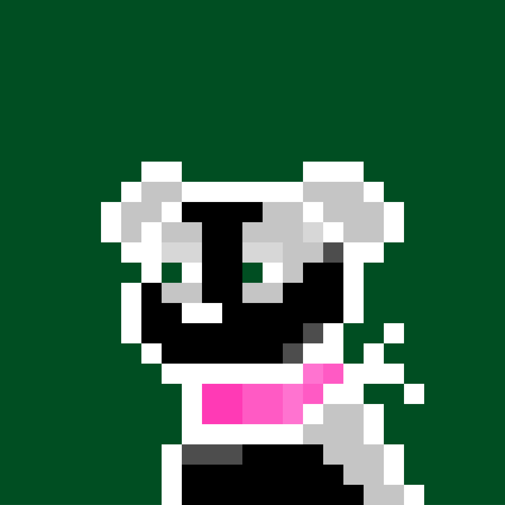 Anti Doginal Dog #8140