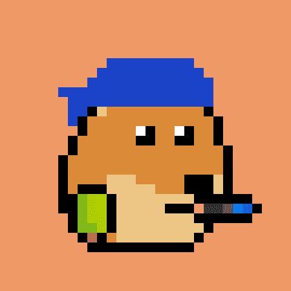 Dogepunk #4132