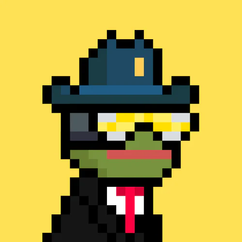 Doginal Frog #7964