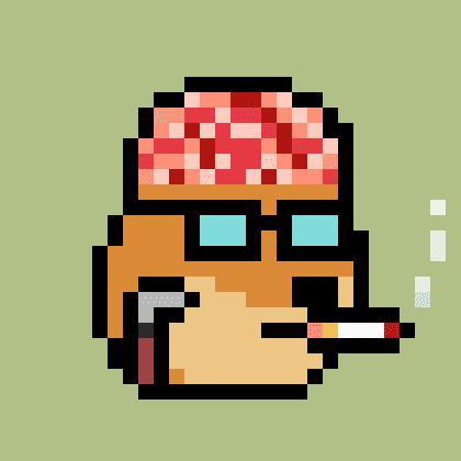 Dogepunk #8591