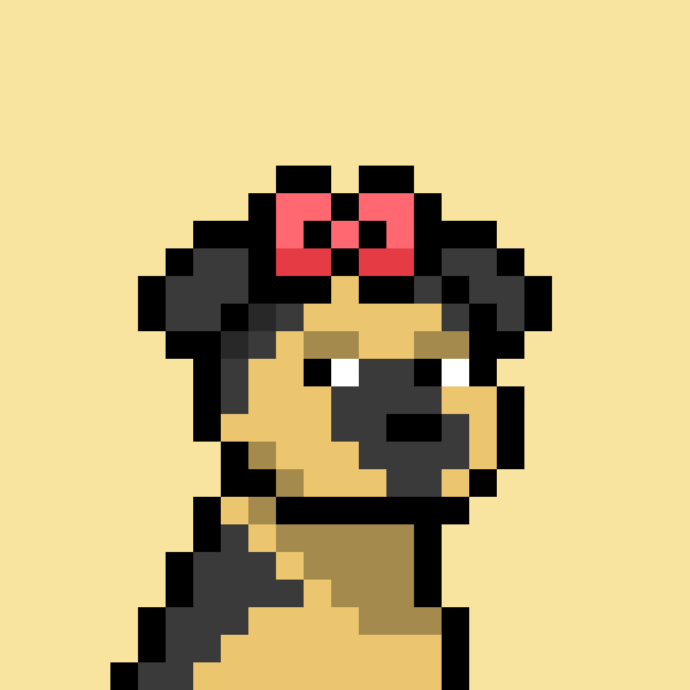 Doginal Dog #1026