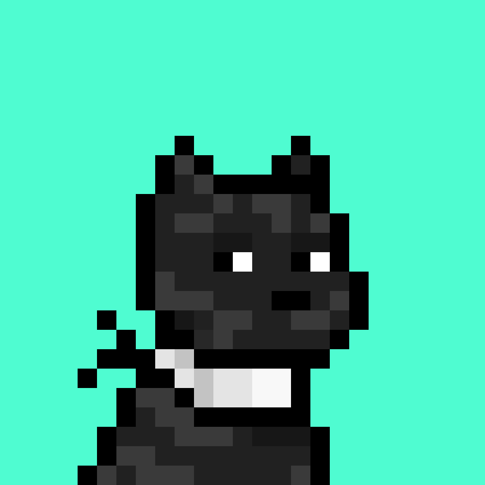Doginal Dog #3168