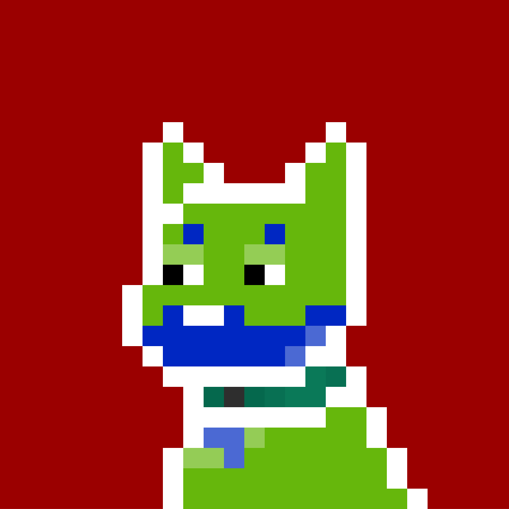 Anti Doginal Dog #1736