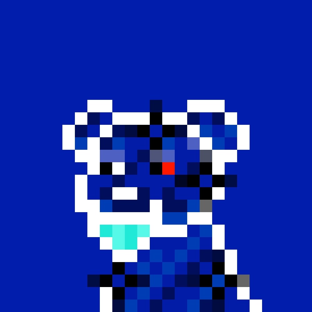 Anti Doginal Dog #3173