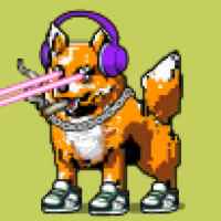 DogePunks #4458