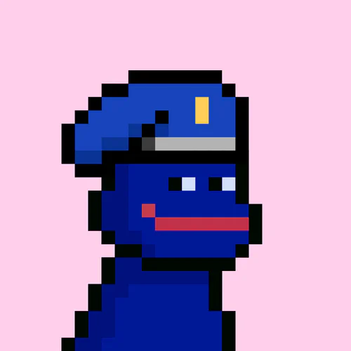 Doginal Frog #3878