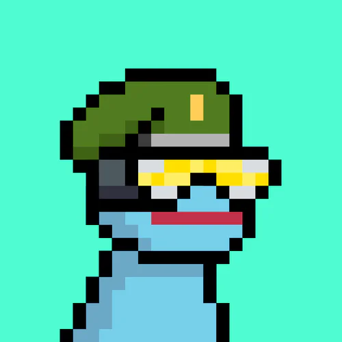 Doginal Frog #5220