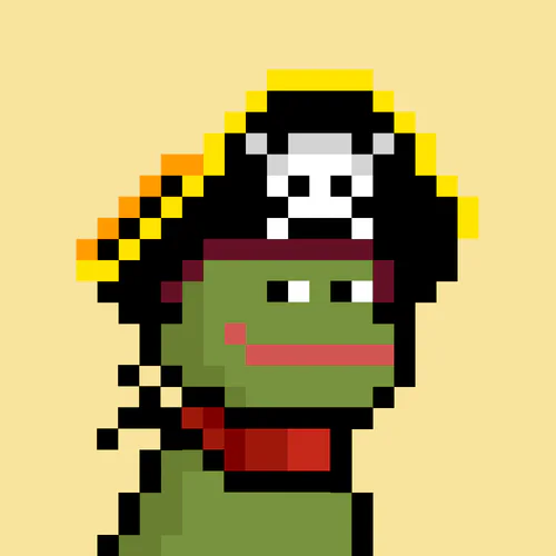 Doginal Frog #9520