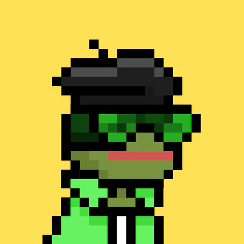 Doginal Frog #7911