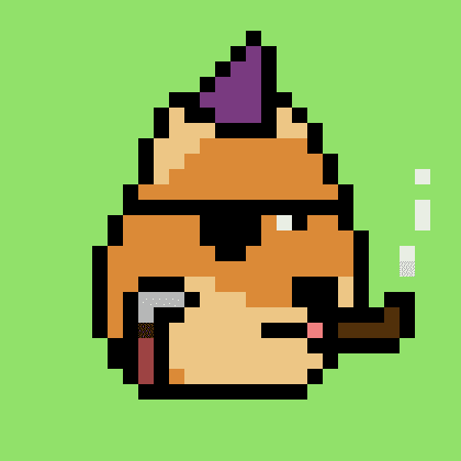 Dogepunk #4643