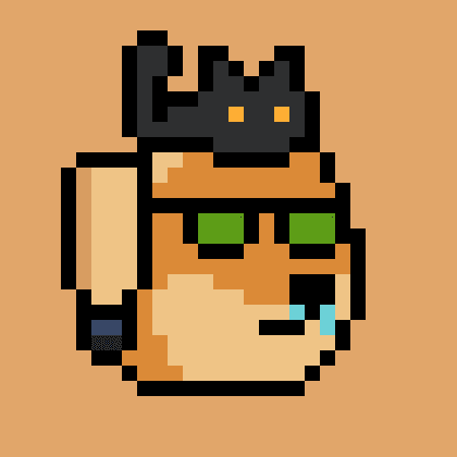 Dogepunk #3292