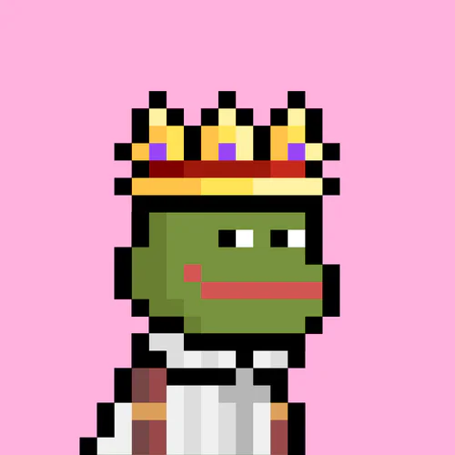 Doginal Frog #1235