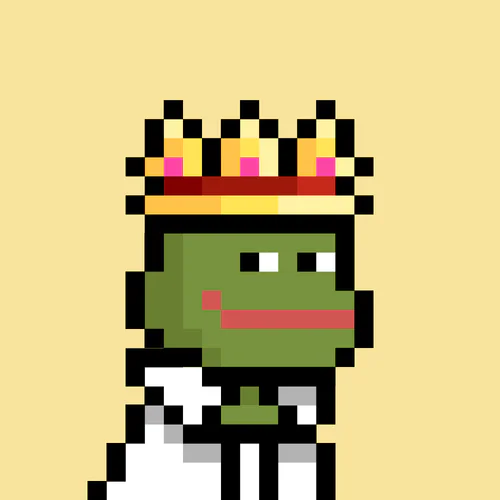 Doginal Frog #8065