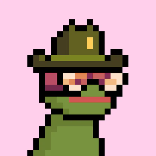 Doginal Frog #2496