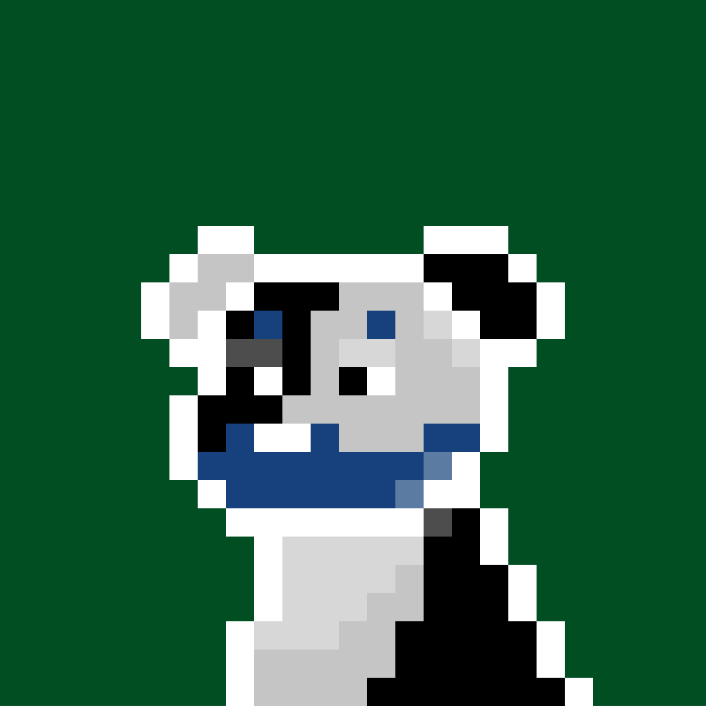 Anti Doginal Dog #7696