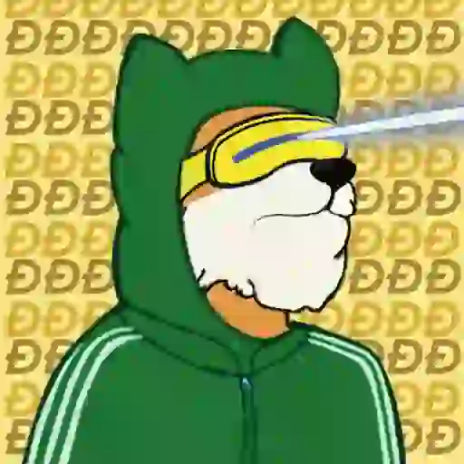 F*ck It We Bark #9200