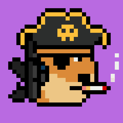 Dogepunk #3469