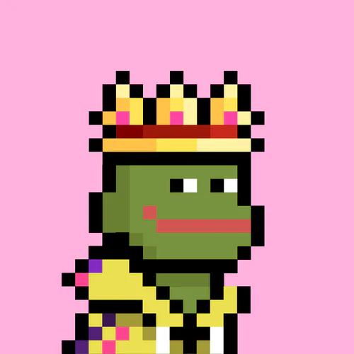 Doginal Frog #3248