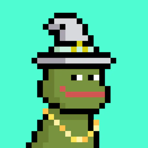Doginal Frog #3559