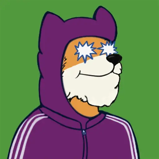 F*ck It We Bark #7334