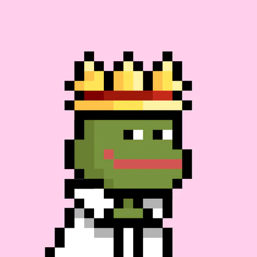 Doginal Frog #8563