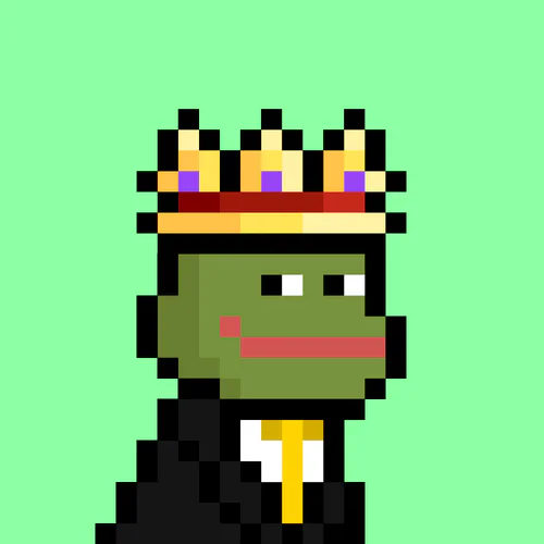 Doginal Frog #4495