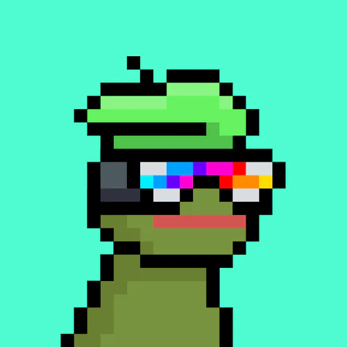 Doginal Frog #3222