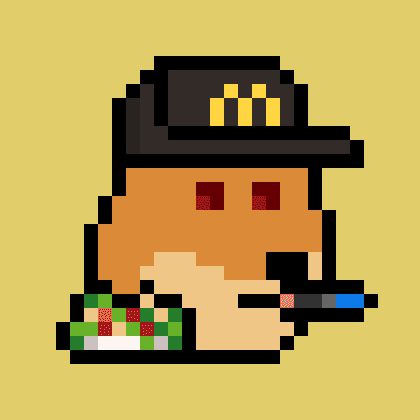 Dogepunk #7251