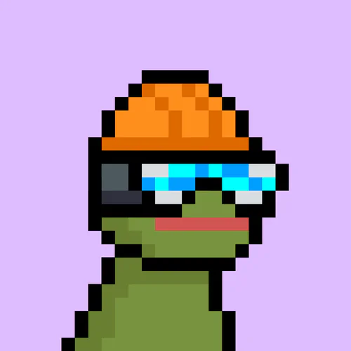 Doginal Frog #8081