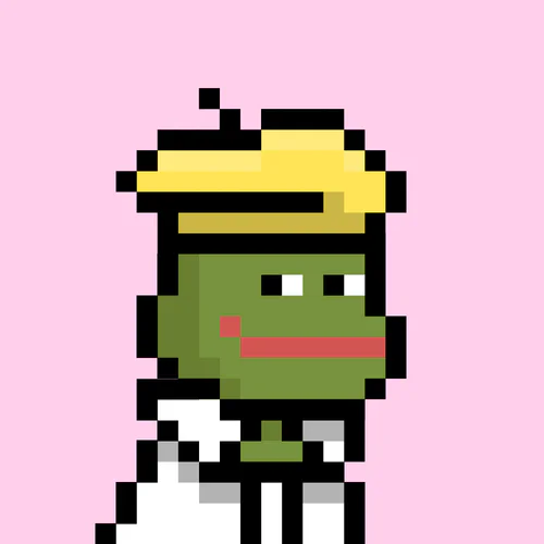 Doginal Frog #874