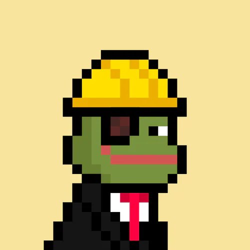 Doginal Frog #9498