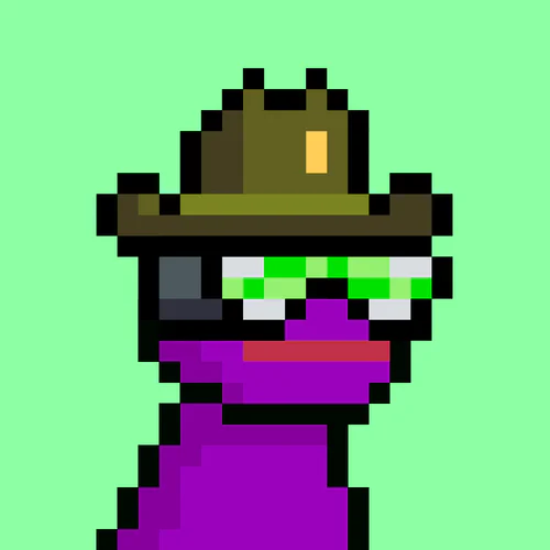 Doginal Frog #4159