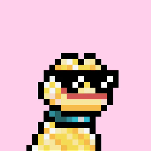 Doginal Frog #3674