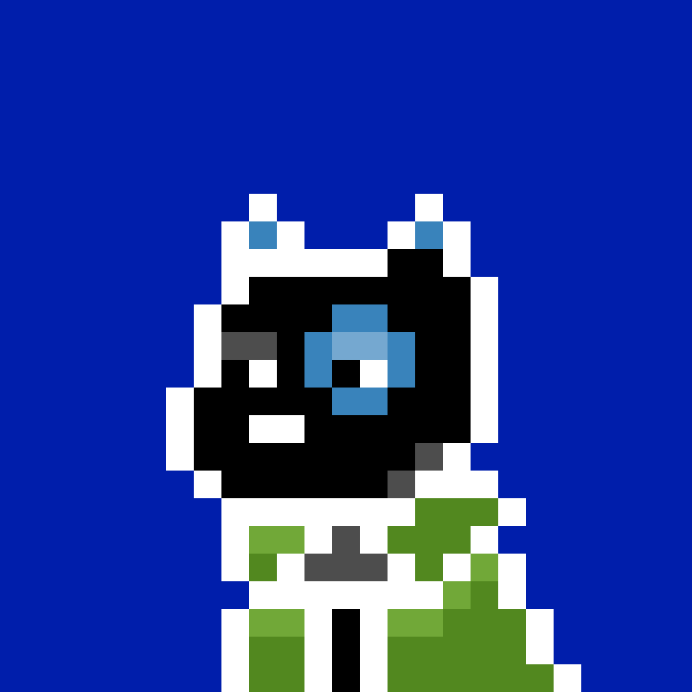 Anti Doginal Dog #3457
