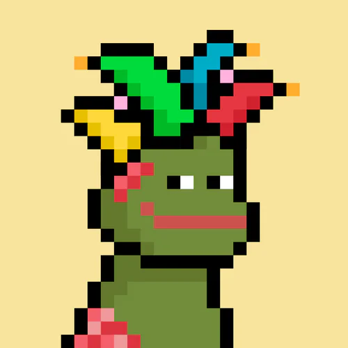 Doginal Frog #4865