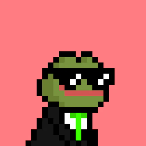 Doginal Frog #5182
