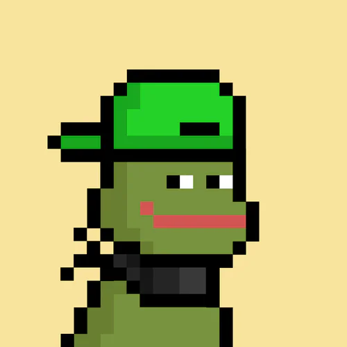 Doginal Frog #8997