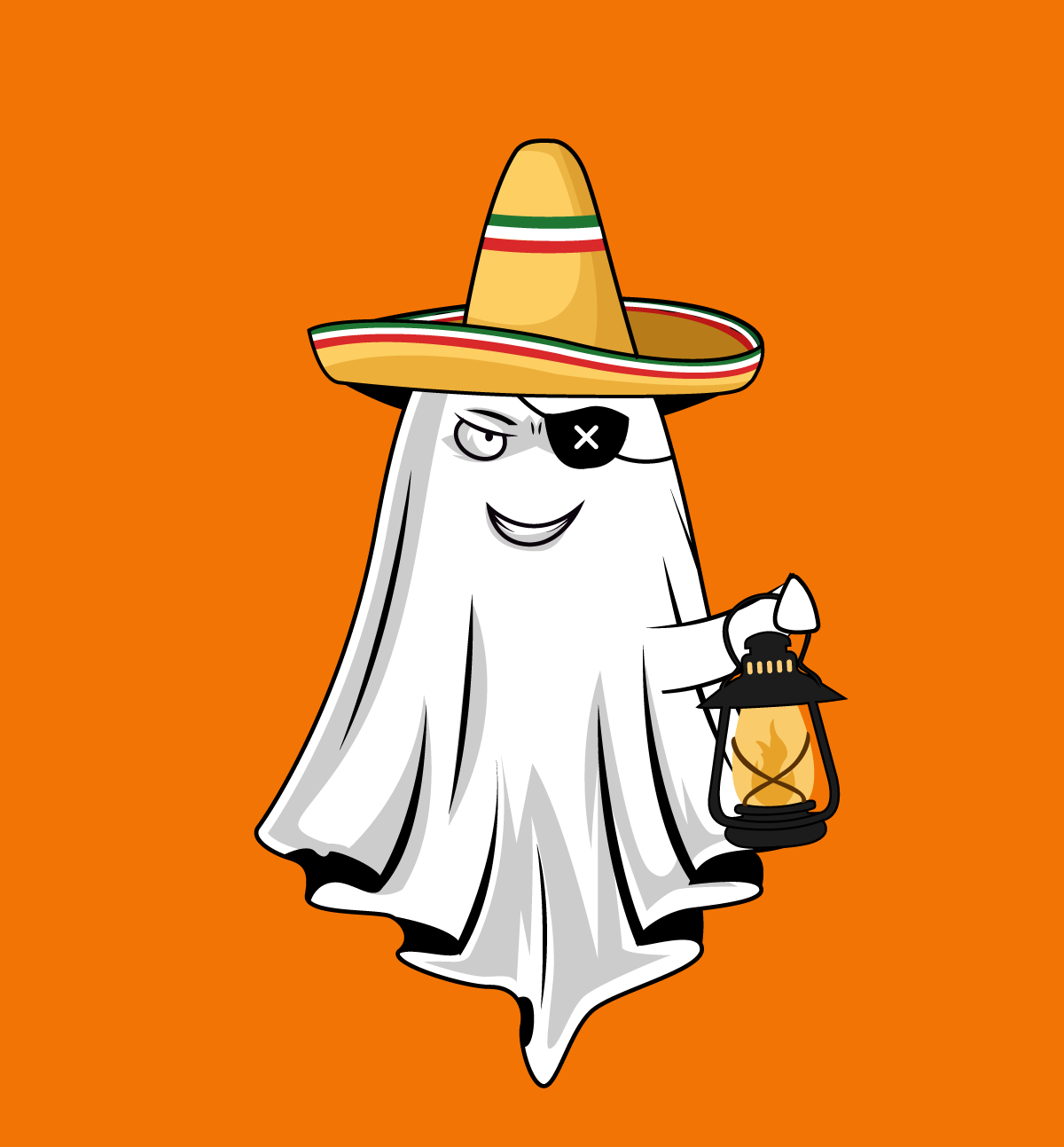 The Spook Society #790
