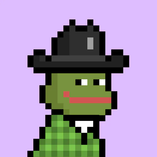 Doginal Frog #941