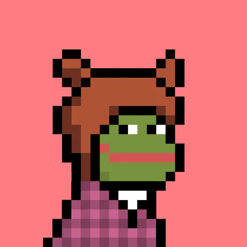Doginal Frog #5666