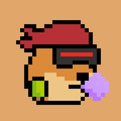 Dogepunk #3428