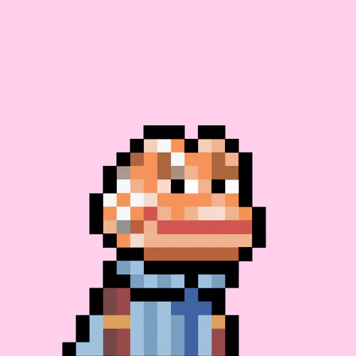 Doginal Frog #2709
