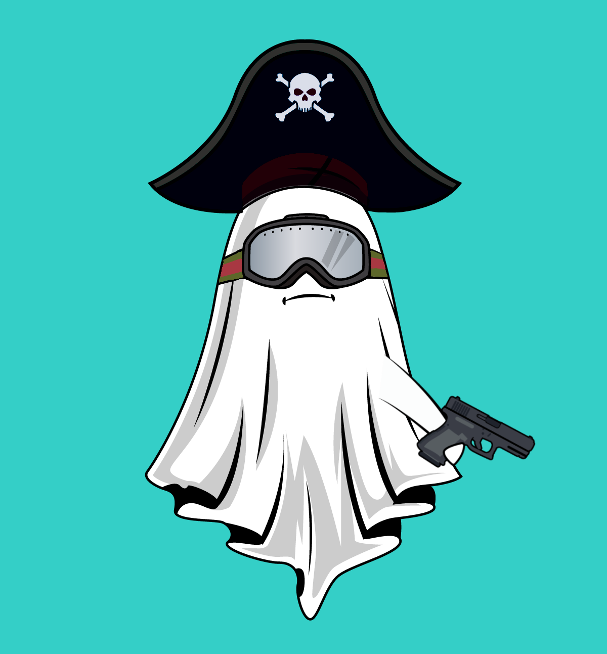 The Spook Society #507
