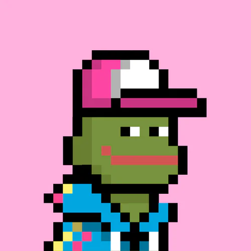 Doginal Frog #9090