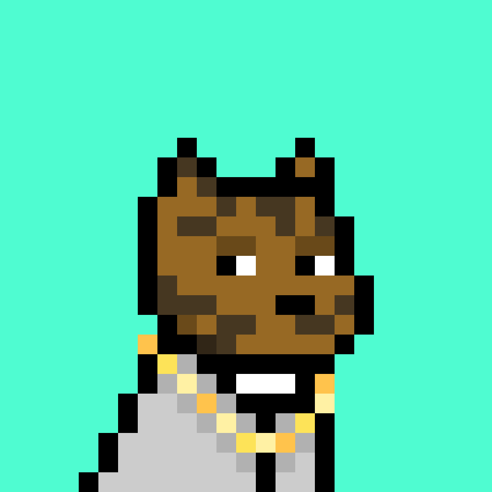 Doginal Dog #1104