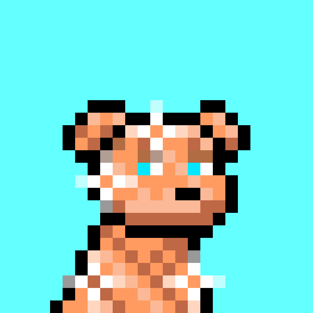 Doginal Dog #7345