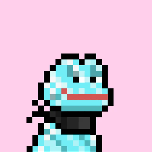 Doginal Frog #4794