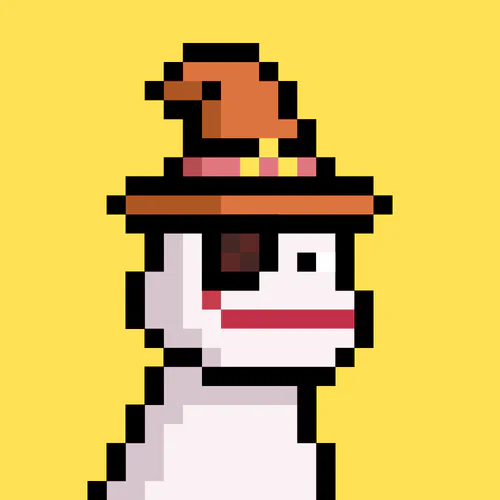 Doginal Frog #9184