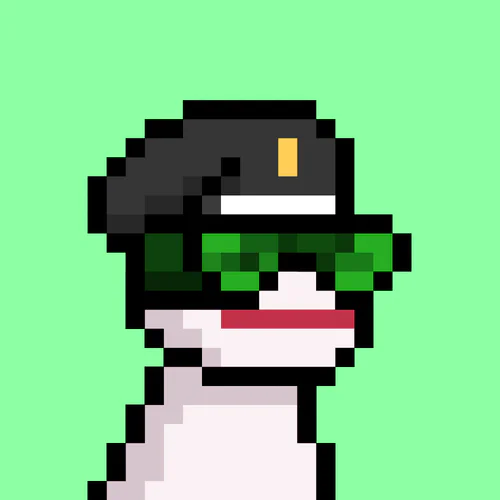 Doginal Frog #4996